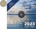 Speciale 2 euromunten 2 Euro Finland 2023 'Natuurbeschermingswet' -