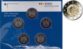 Speciale 2 euromunten 2 Euro Duitsland 2023 ADFG & J 'Karel de Grote' -