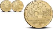 België 2½ euro België 2023 2½ Euro 'Belgische Festivalcultuur' . -