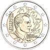 Speciale 2 euromunten 2 Euro Luxemburg 2023 '25 Jaar lid Olympisch Comité' -