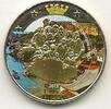 Gekleurde euromunten 2 Euro Malta 2013 Self Government gekleurd 183/? -