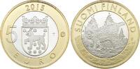 Finland Finland 2015 5 euro Lynx -