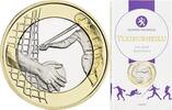 Finland Finland 2016 5 euro Atletiek -