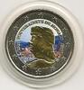 Gekleurde euromunten 2 Euro Monaco 2012 Grimaldi Gekleurd 173/4 -