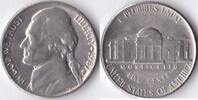 Verenigde Staten United States of America 5 Cents -