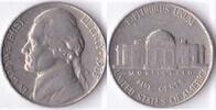 Verenigde Staten United States of America 5 cents 1963 -