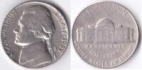 Verenigde Staten 1969 D United States of America 5 cents ss 0,75 EUR  plus 5,00 EUR verzending