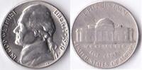 Verenigde Staten 1970 D United States of America 5 cents ss 0,75 EUR  plus 5,00 EUR verzending