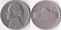 Verenigde Staten 1972 United States of America 5 cents 1972 ss 0,75 EUR  plus 5,00 EUR verzending