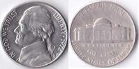 Verenigde Staten 1972 D United States of America 5 cents ss 0,75 EUR  plus 5,00 EUR verzending