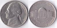 Verenigde Staten 1974 United States of America 5 cents 1974 ss 0,75 EUR  plus 5,00 EUR verzending