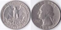 Verenigde Staten United States of America ¼ Dollar 1965 -
