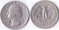 Verenigde Staten United States of America ¼ Dollar 1966 -