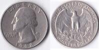 Verenigde Staten United States of America ¼ Dollar -