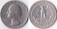 Verenigde Staten United States of America ¼ Dollar 1968 -