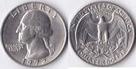 Verenigde Staten United States of America ¼ Dollar 1972 -