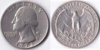 Verenigde Staten United States of America ¼ Dollar -