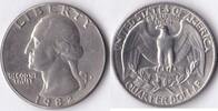 Verenigde Staten United States of America ¼ Doller -