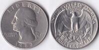 Verenigde Staten United States of America ¼ Doller -