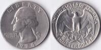 Verenigde Staten United States of America ¼ Doller -