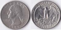 Verenigde Staten United States of America ¼ Doller -