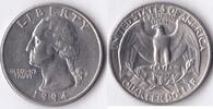 Verenigde Staten United States of America ¼ Doller -
