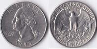 Verenigde Staten United States of America ¼ Doller -