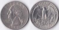 Verenigde Staten United States of America ¼ Doller -