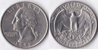 Verenigde Staten United States of America ¼ Dollar -