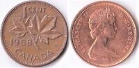Canada Canada 1 cent 1968 -