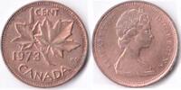 Canada Canada 1 Cents 1973 -