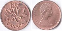 Canada Canada 1 Cents 1974 -