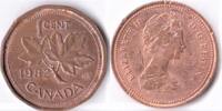 Canada Canada 1 Cents 1982 -