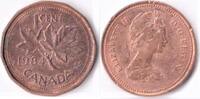 Canada Canada 1 Cents 1984 -