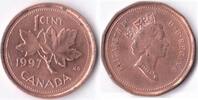 Canada Canada 1 Cent 1997 -