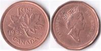 Canada Canada 1 Cent 1998 -