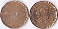 Canada Canada 1 Dollar 2011 -