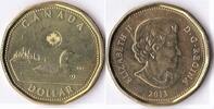 Canada Canada 1 Dollar 2013 -