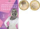 Italië Italië 2023 5 Euro 'Raffaella Carra' -
