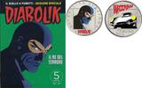 Italië Italië 2023 5 Euro 'Diabolik' -