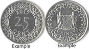 Suriname Suriname 25 Cents 2015 -