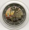 Gekleurde euromunten 2 Euro Portugal 2012 Guimarães Gekleurd 167/2 -