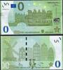 0 Euro Biljetten 0 Euro biljet Nederland 2018 - Amsterdam -