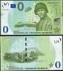 0 Euro Biljetten 0 Euro biljet Nederland 2019 - Freedom Museum -