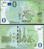0 Euro Biljetten 0 Euro biljet Nederland 2018 - Sealife -