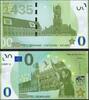 0 Euro Biljetten 0 Euro biljet België 2018- Brugge -