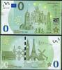 0 Euro Biljetten 0 Euro biljet Nederland 2018 - Delft -
