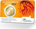 Nederland Nederland 2012 10 Cent Geluksdubbeltje in coincard -