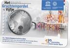 Nederland 5 Euro Nederland 2012 5 euro Grachtengordel in Coincard -