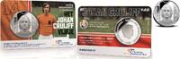 Nederland 5 Euro Nederland 2017 5 Euro Het Johan Cruijff vijfje in Coincard -